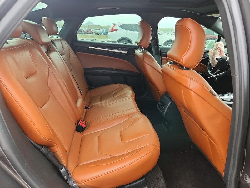 2019 FORD FUSION TITANIUM 10