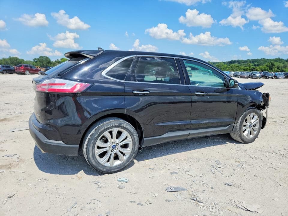 2023 FORD EDGE TITANIUM 3