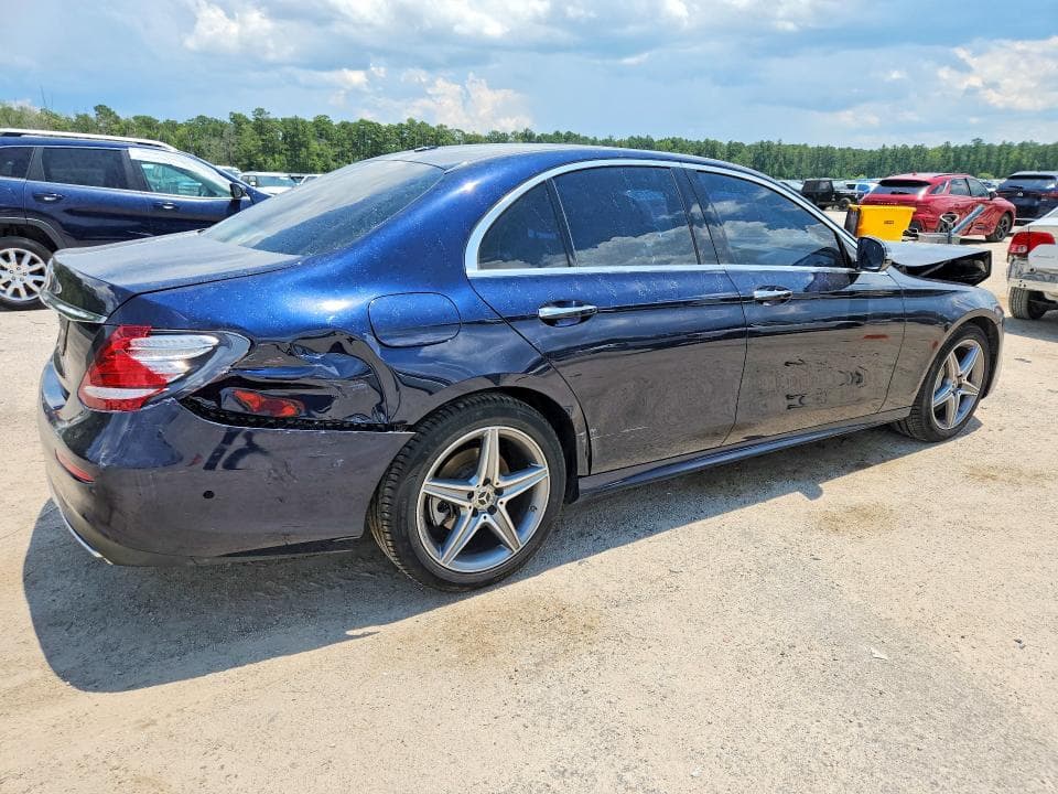 2020 MERCEDES-BENZ E 350 3