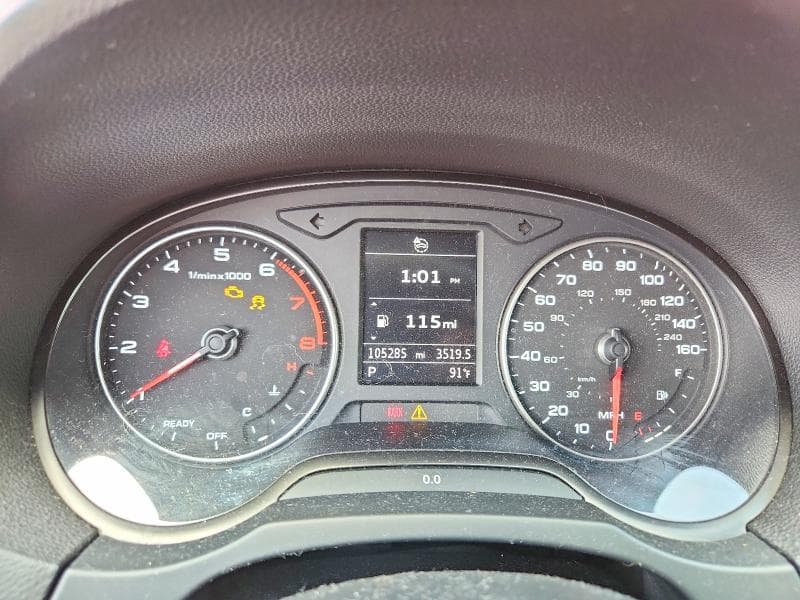 2017 AUDI A3 PREMIUM 9