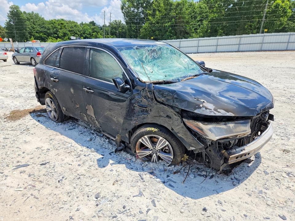 2020 ACURA MDX 4