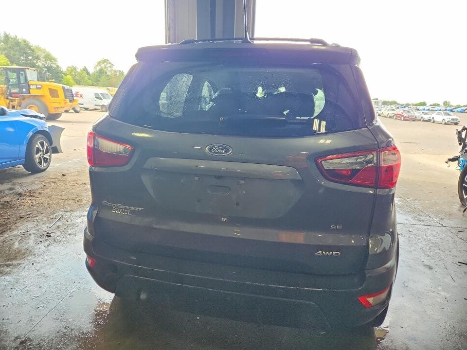 2021 FORD ECOSPORT SE 6