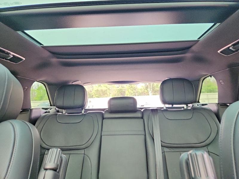 2025 LAND ROVER RANGE ROVER SPORT DYNAMIC SE 10