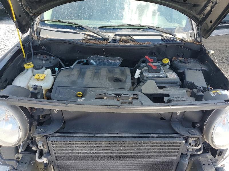 2017 JEEP PATRIOT SPORT 11