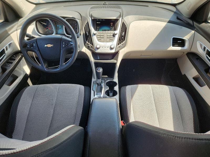 2017 CHEVROLET EQUINOX LS 8
