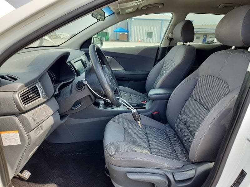 2019 KIA NIRO FE 7