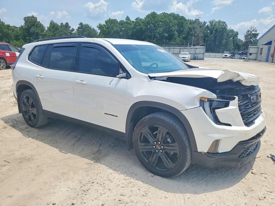 2025 GMC ACADIA ELEVATION 4