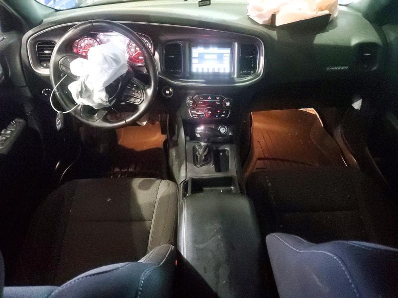 2020 DODGE CHARGER SXT 8