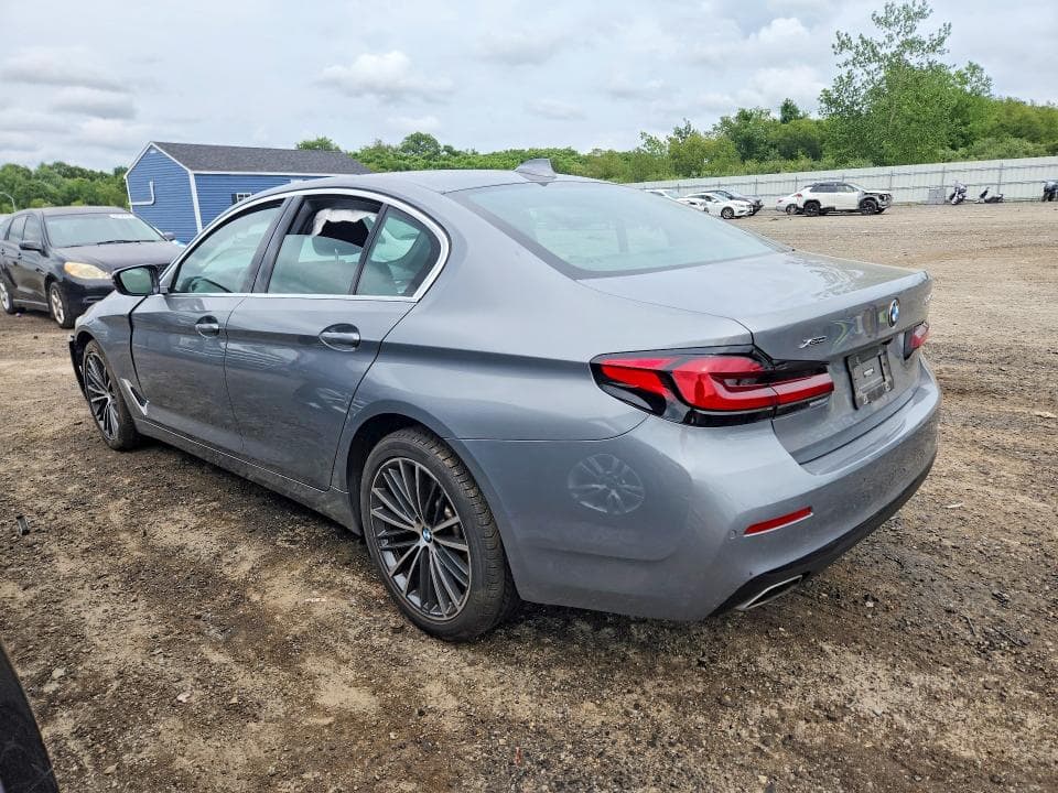 2023 BMW 540 XI 2