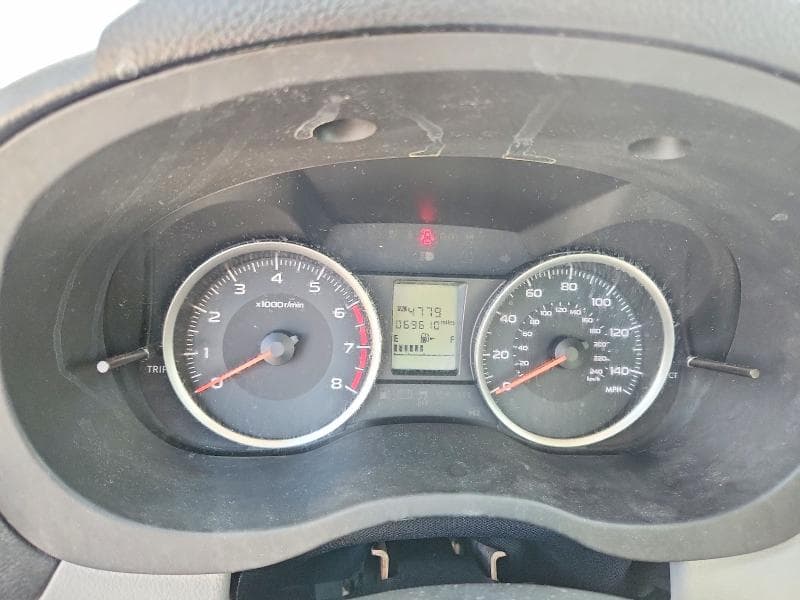 2018 SUBARU FORESTER 2.5I PREMIUM 9