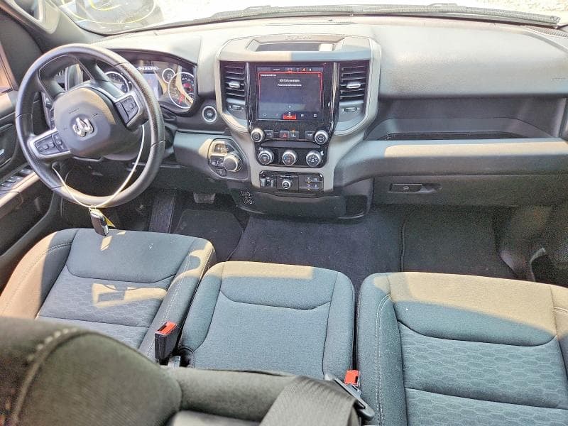 2025 RAM 1500 TRADESMAN 8