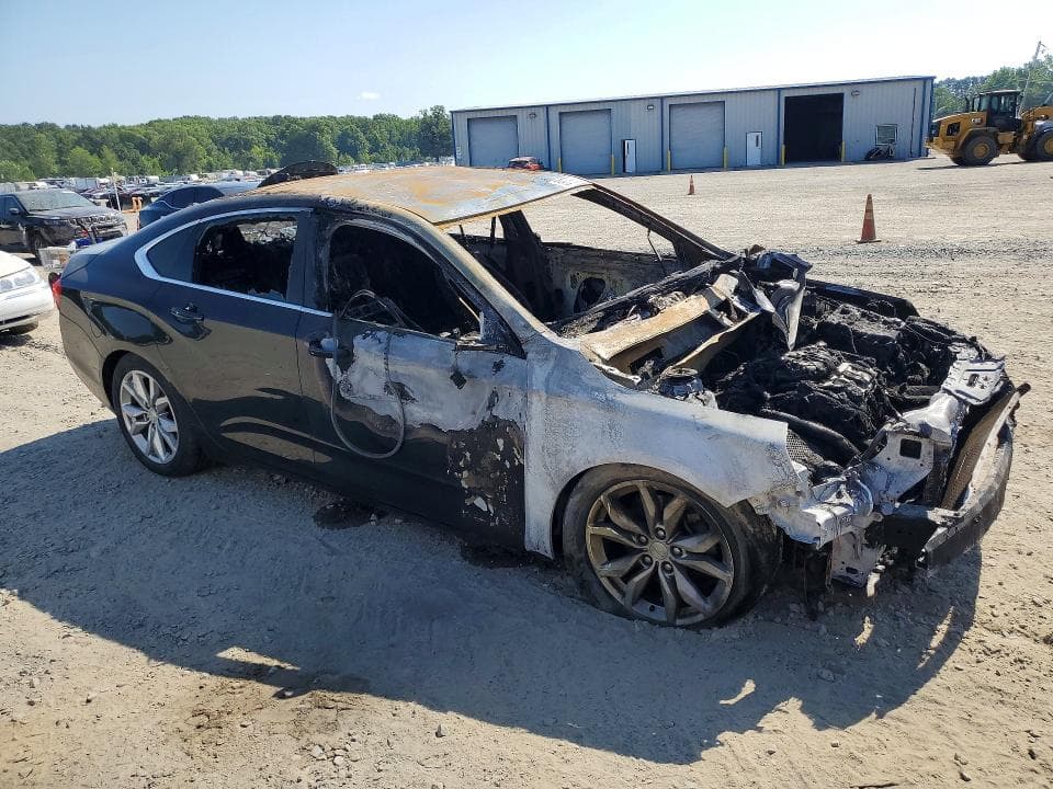 2019 CHEVROLET IMPALA LT 4