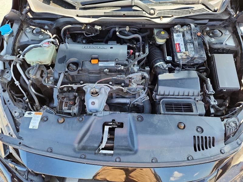 2019 HONDA CIVIC SPORT 11
