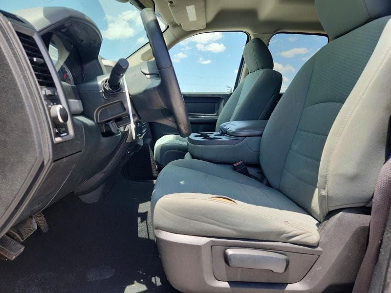 2017 RAM 1500 ST 7
