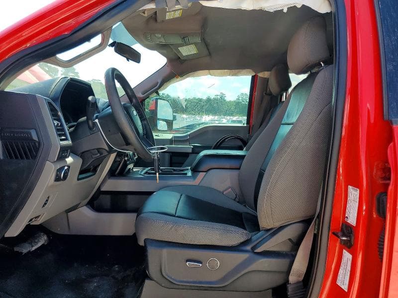 2019 FORD F250 SUPER DUTY 7