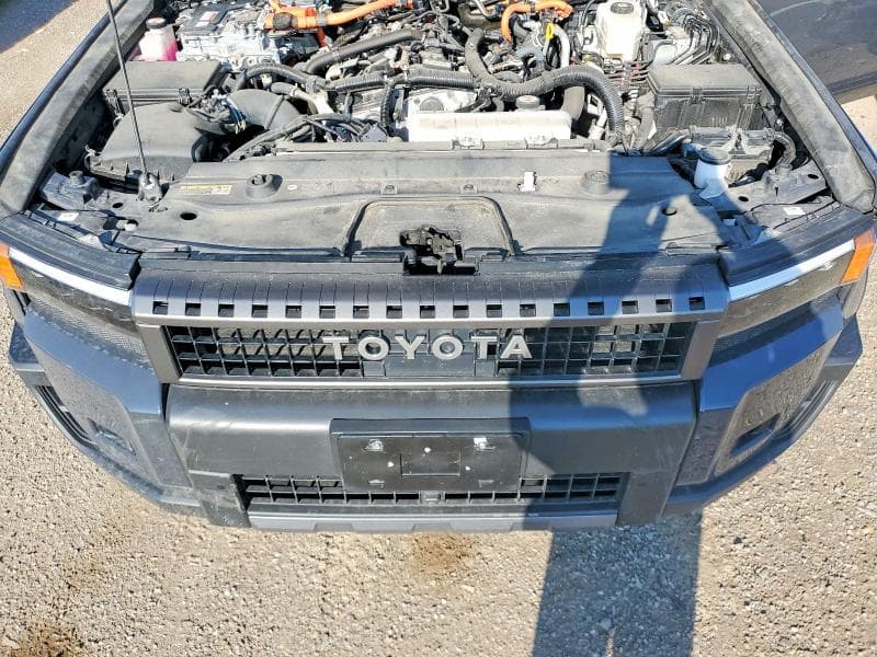 2024 TOYOTA LAND CRUISER BASE 12