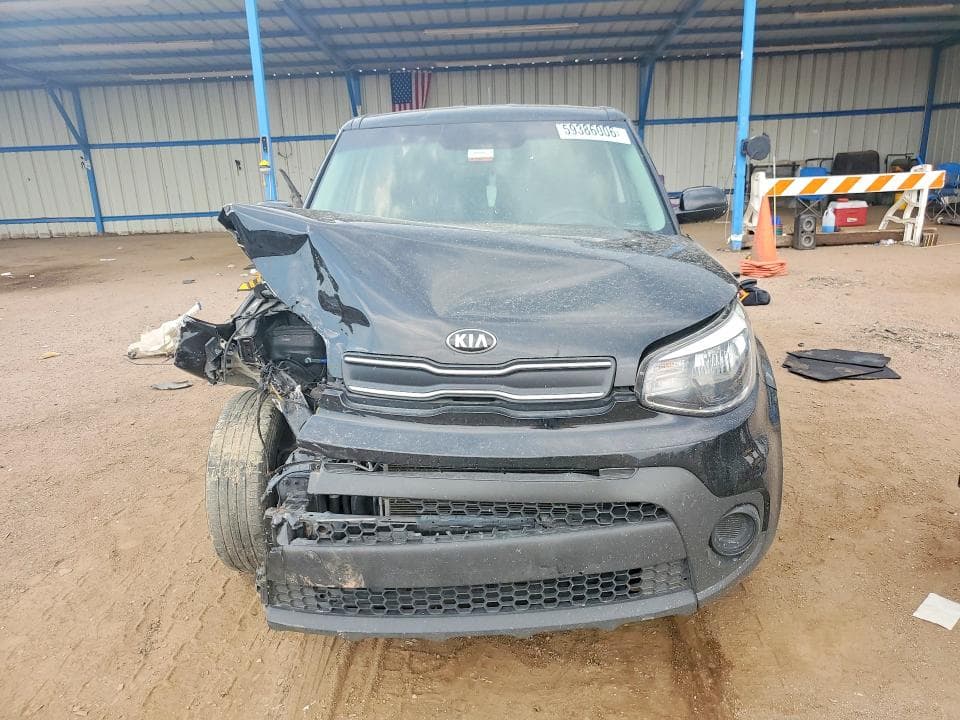 2019 KIA SOUL BASE 5
