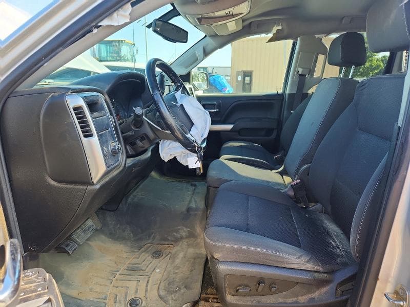 2017 CHEVROLET SILVERADO C1500 LT 7