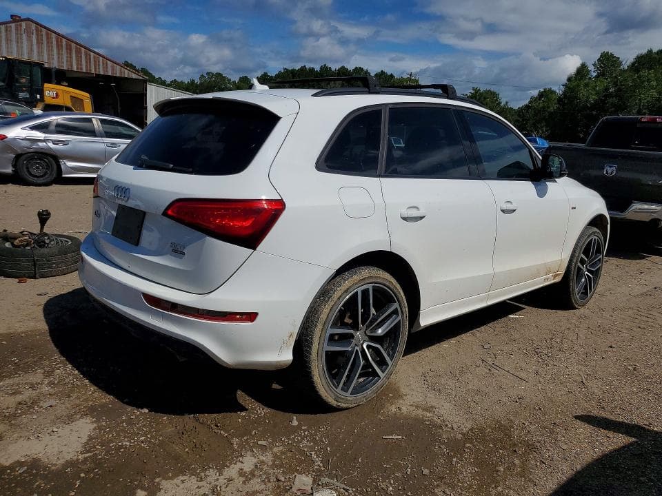 2017 AUDI Q5 PREMIUM PLUS S-LINE 3