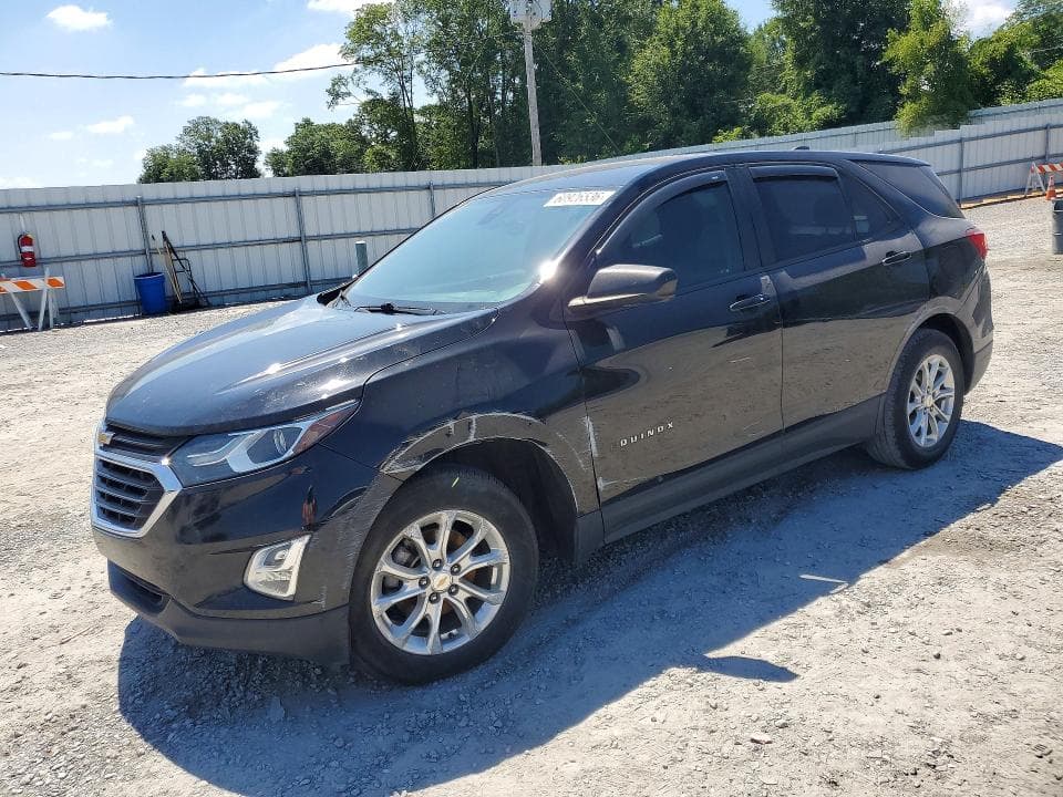 2020 CHEVROLET EQUINOX LS - 1