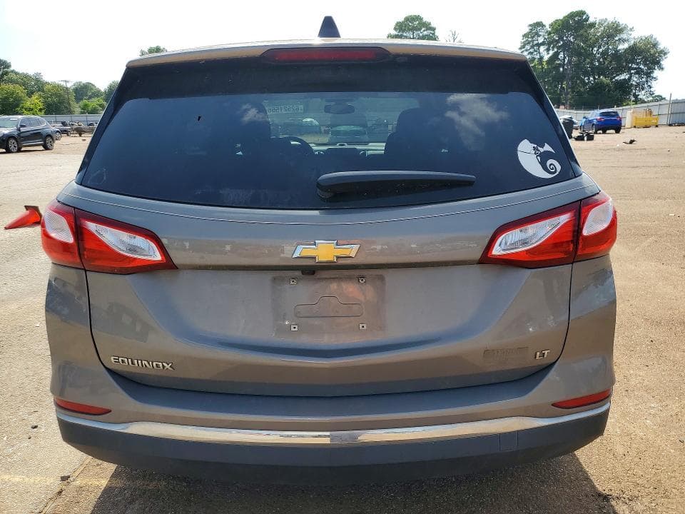 2018 CHEVROLET EQUINOX LT 6