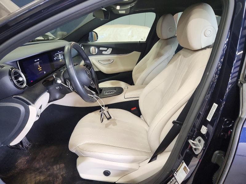 2023 MERCEDES-BENZ E 350 4MATIC 7