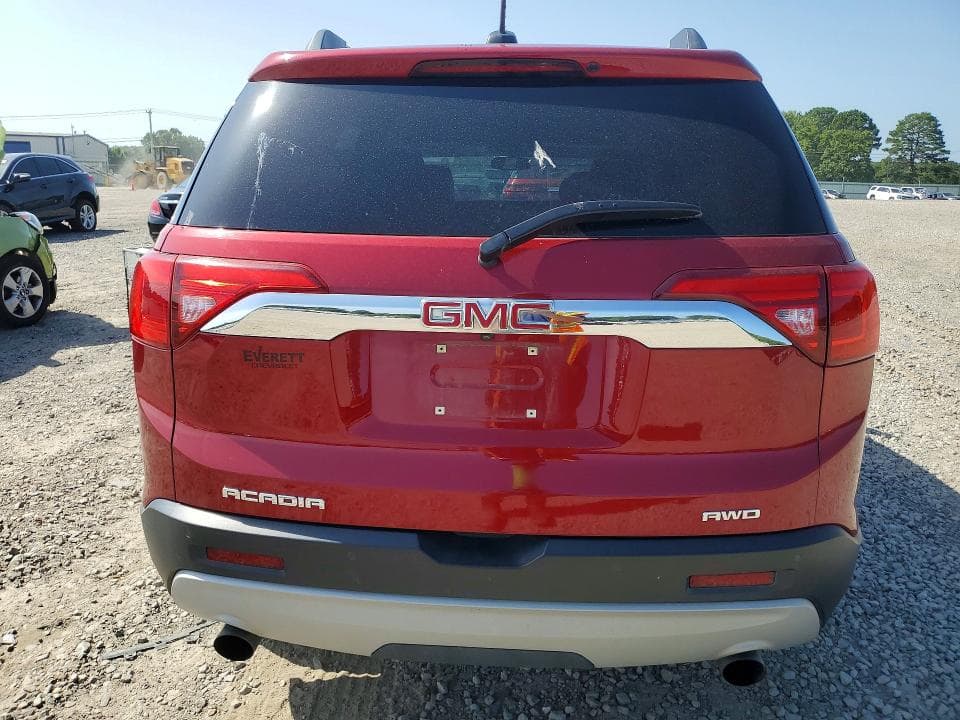 2019 GMC ACADIA SLT-1 6