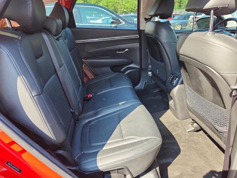 2023 HYUNDAI TUCSON SEL 11