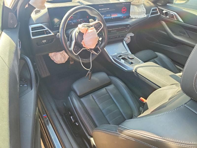 2026 BMW 430XI 8