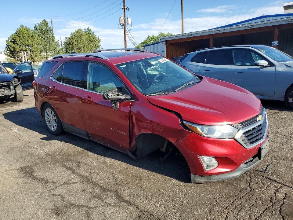 2019 CHEVROLET EQUINOX LT 4