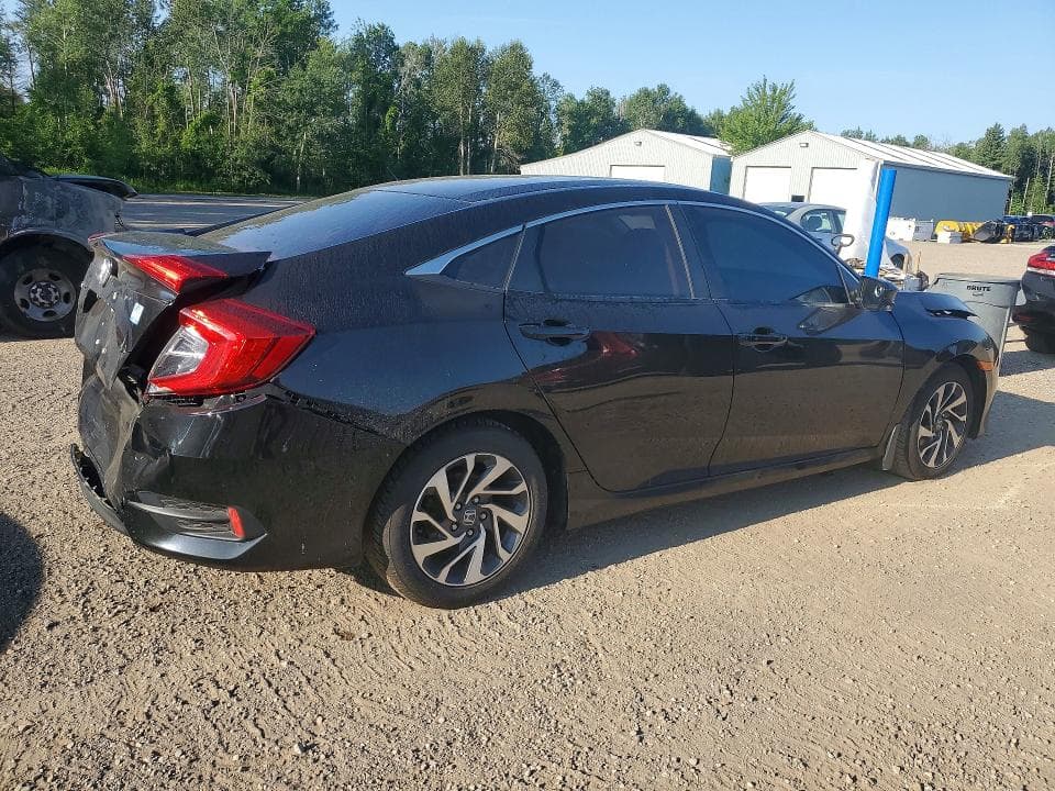 2018 HONDA CIVIC EX 3