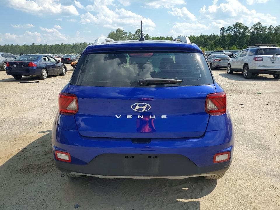 2025 HYUNDAI VENUE SEL 6