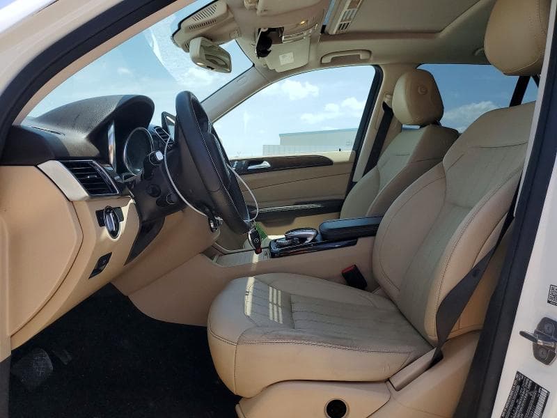 2018 MERCEDES-BENZ GLE 350 7