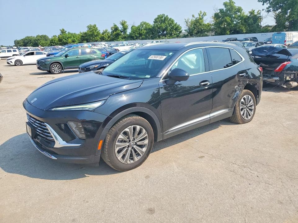 2024 BUICK ENVISION PREFERRED - 1