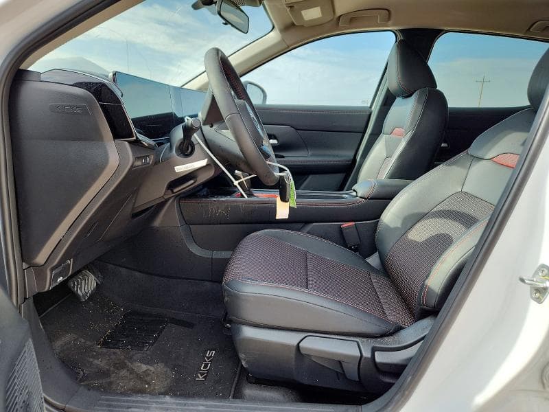 2026 NISSAN KICKS SR 7