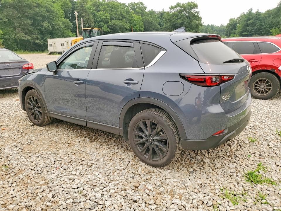 2024 MAZDA CX-5 PREFERRED 2