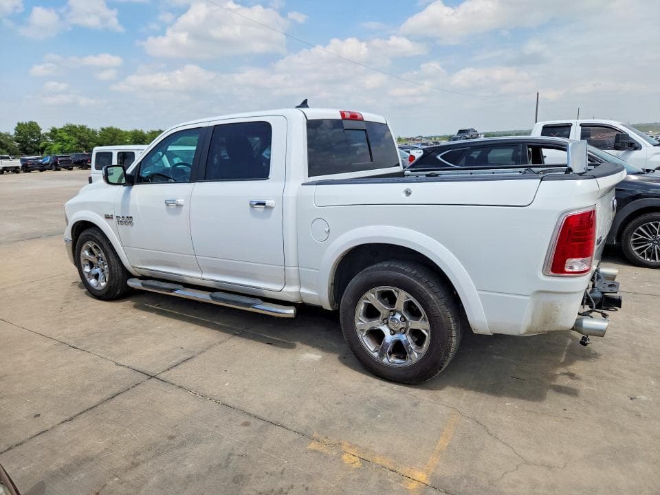 2017 RAM 1500 LARAMIE 2