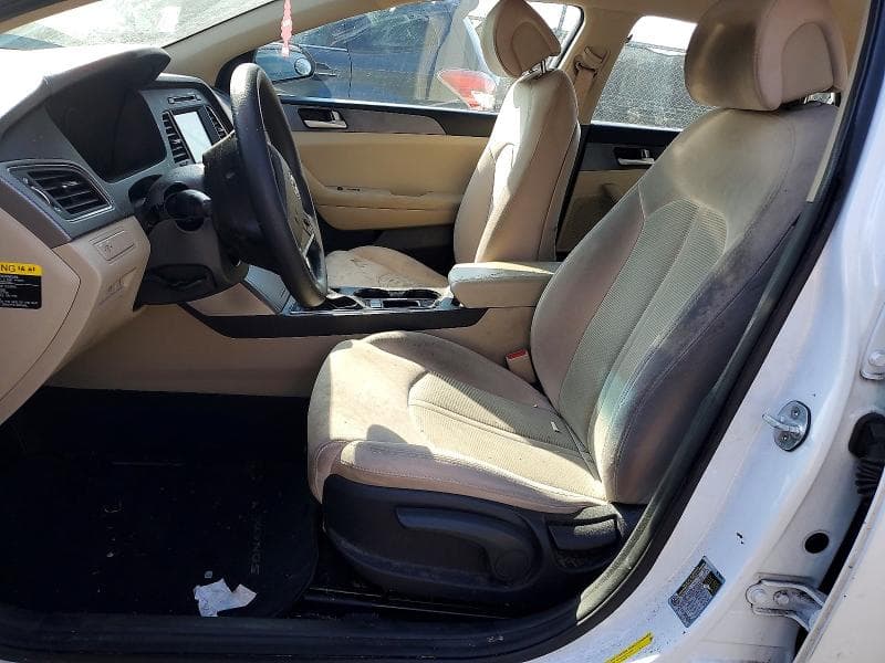 2017 HYUNDAI SONATA SE 7