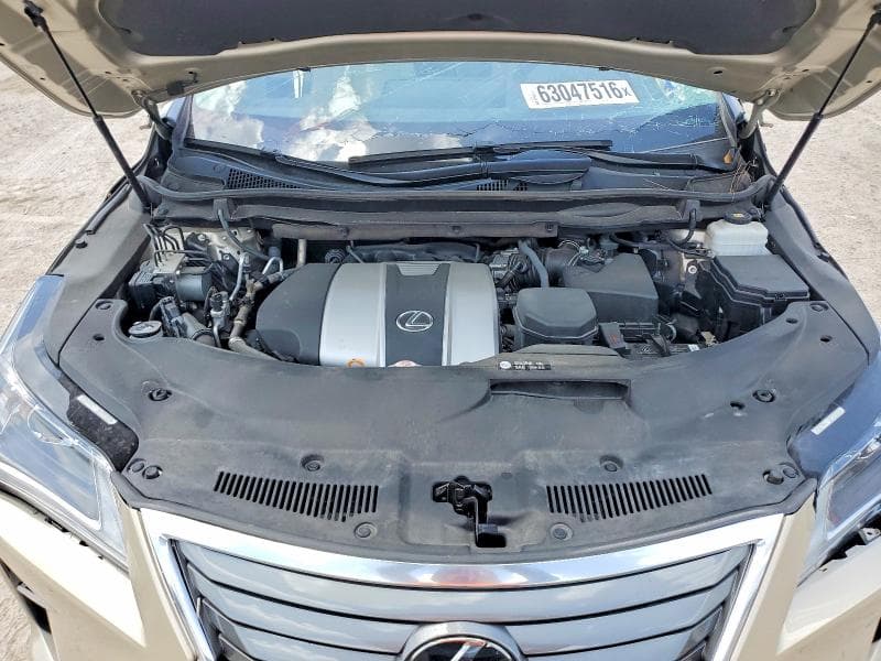 2019 LEXUS RX 350 BASE 12