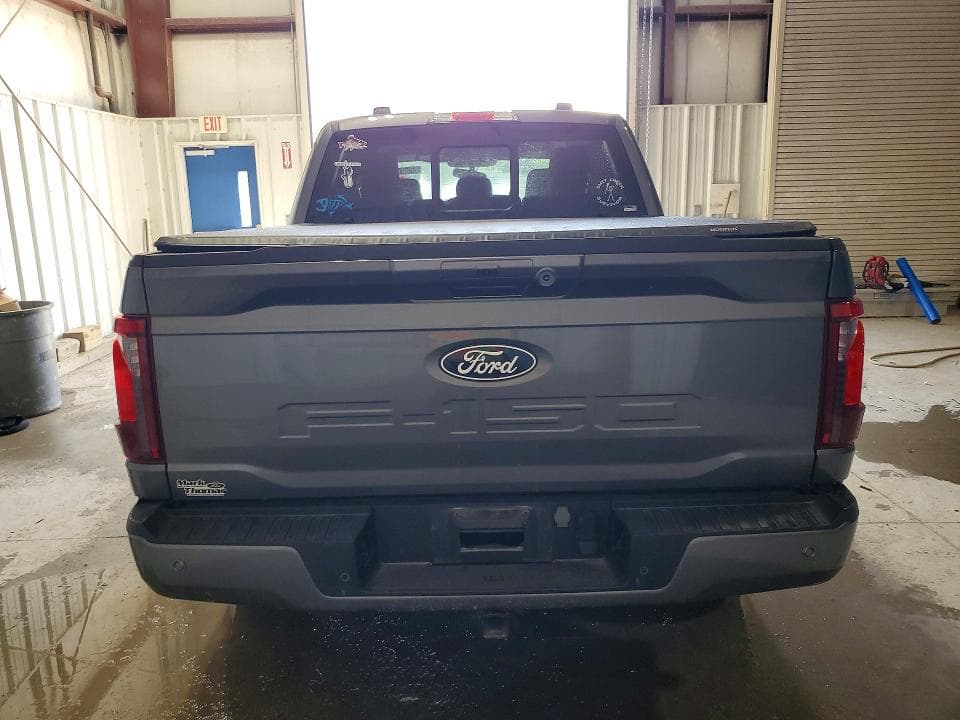 2024 FORD F150 XLT 6