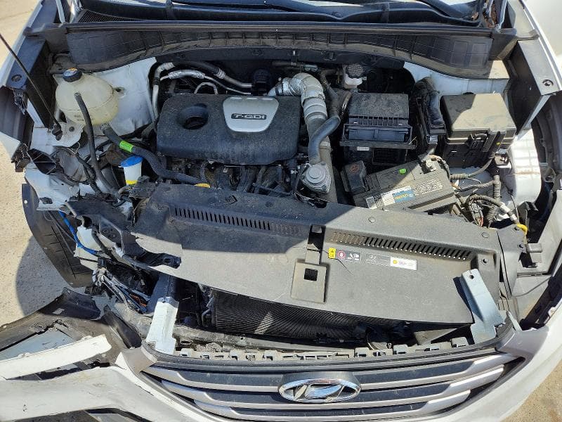 2018 HYUNDAI TUCSON VALUE 11