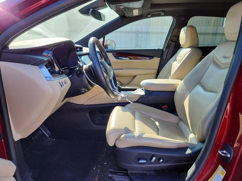 2017 CADILLAC XT5 LUXURY 7