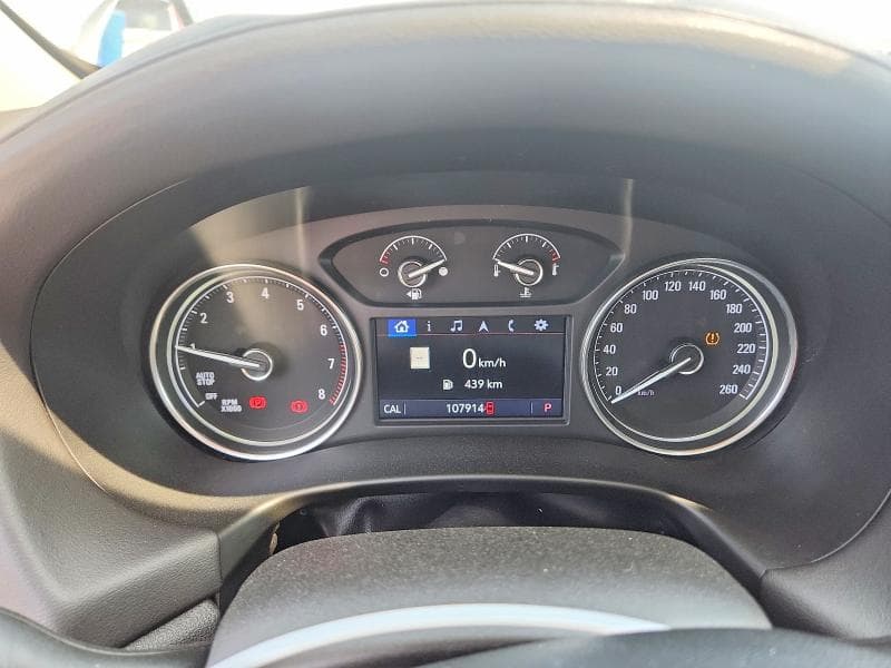 2021 BUICK ENCLAVE ESSENCE 9