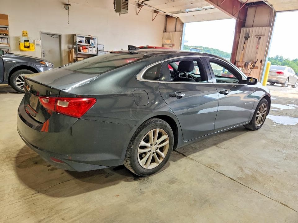 2018 CHEVROLET MALIBU LT 3