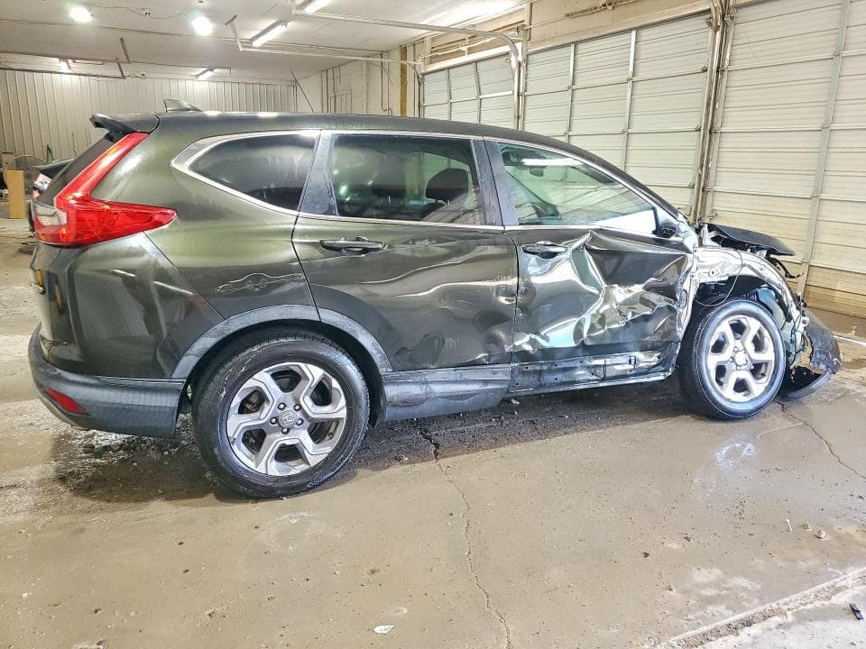 2018 HONDA CR-V EX 3