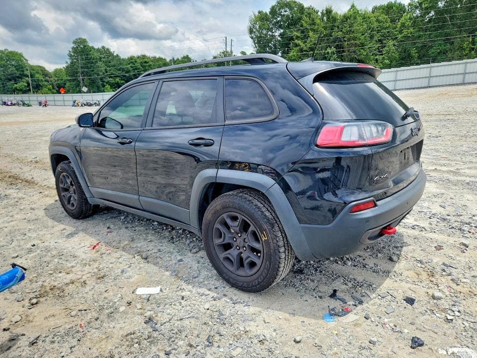 2019 JEEP CHEROKEE TRAILHAWK 2