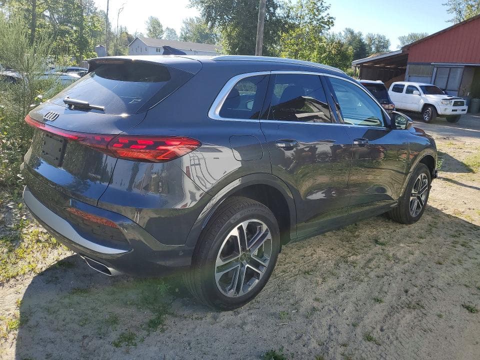 2026 AUDI Q5 PREMIUM PLUS 3