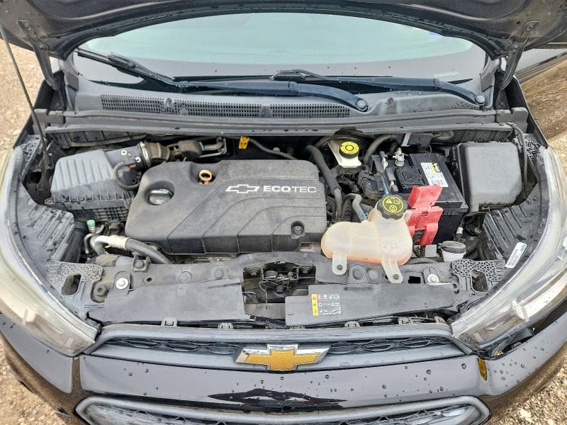 2017 CHEVROLET SPARK LS 11
