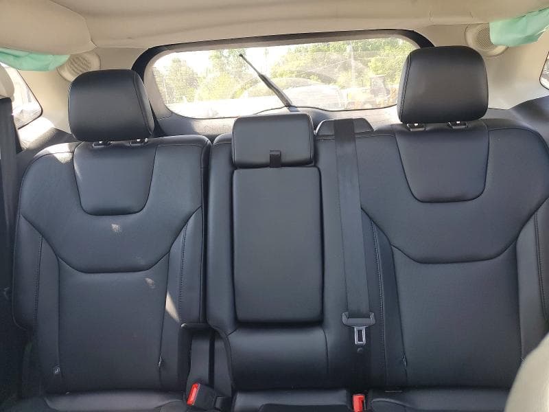 2017 FORD EDGE TITANIUM 10