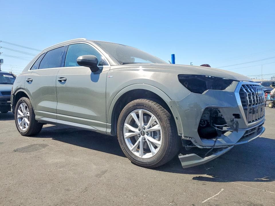 2022 AUDI Q3 PREMIUM S LINE 45 4